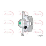Apec Brake Caliper Assembly Front Left LCA857