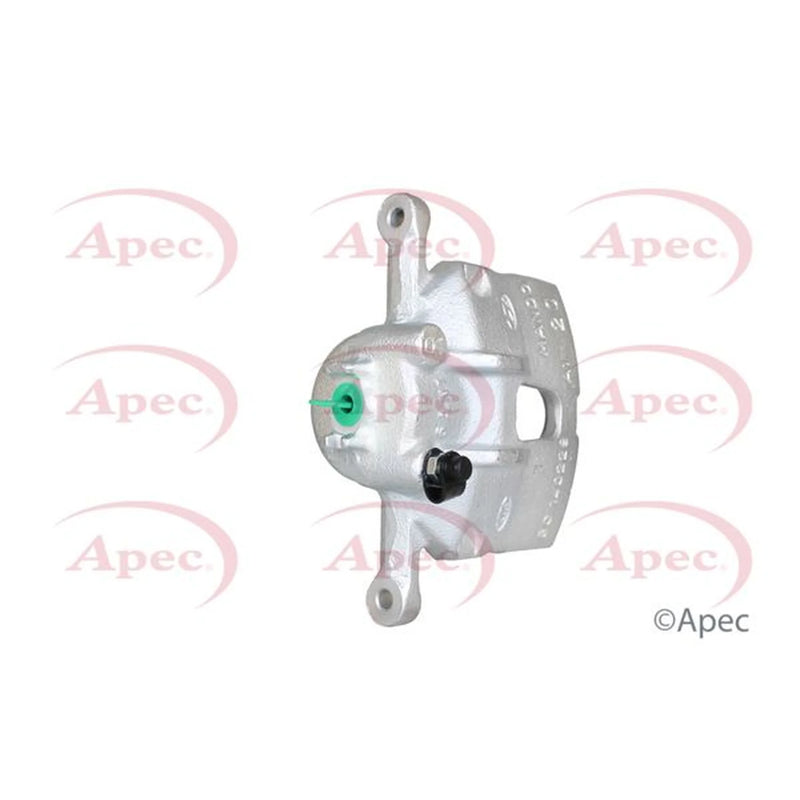 Apec Brake Caliper Assembly Front Left LCA857