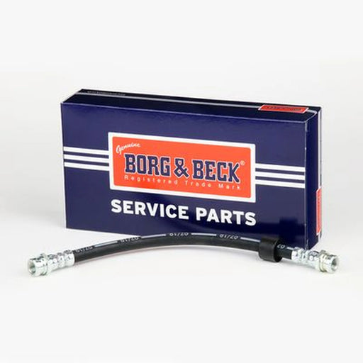 Borg & Beck Brake Hydraulic Hose Line Rear Right BBH6365