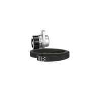 Gates V-Ribbed Belt Set fits Chevrolet Aveo / Kalos 2003-2013 1.4