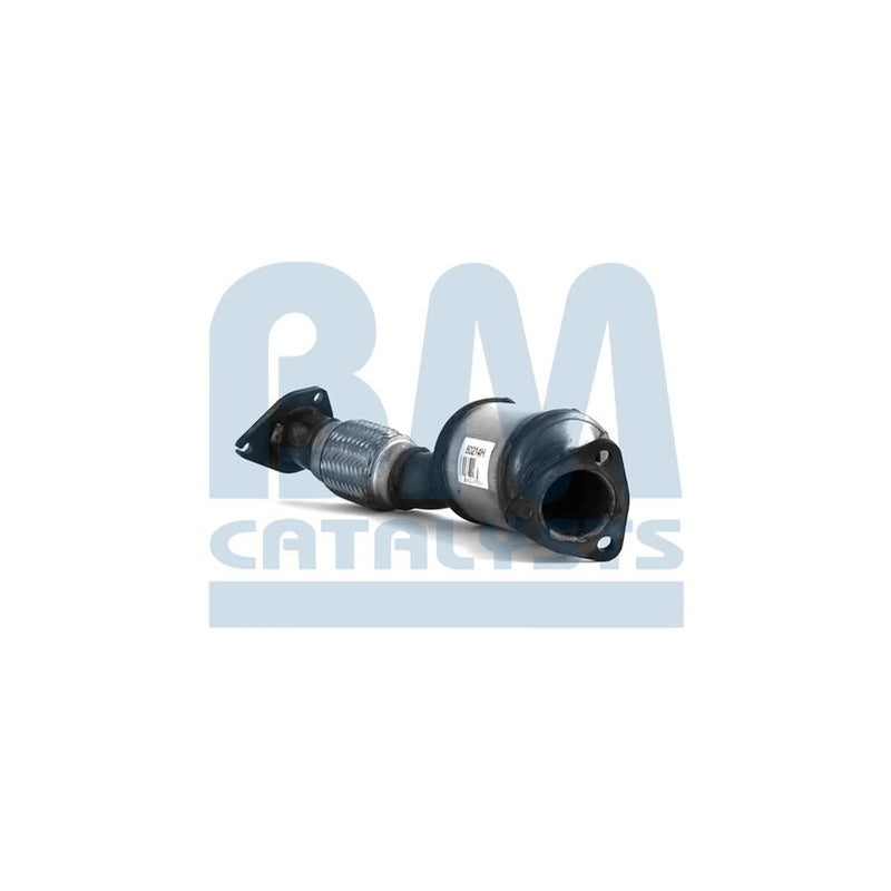 BM Catalysts Homologated Diesel Cat fits Audi A4 B6 2000-2004 1.9