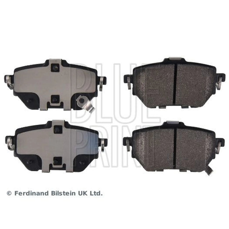Blue Print Rear Brake Pad Set ADBP420048