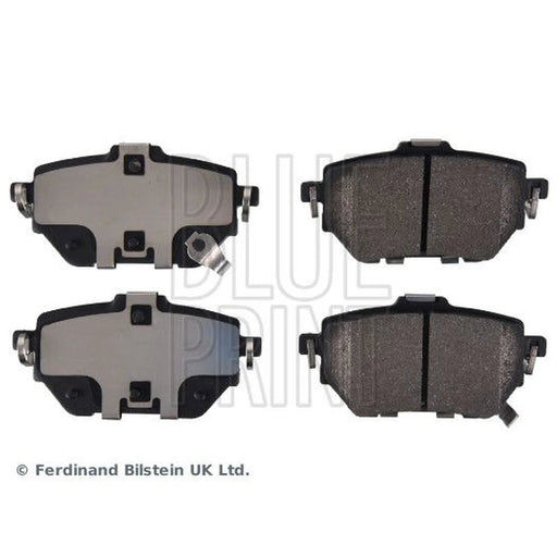 Blue Print Rear Brake Pad Set ADBP420048