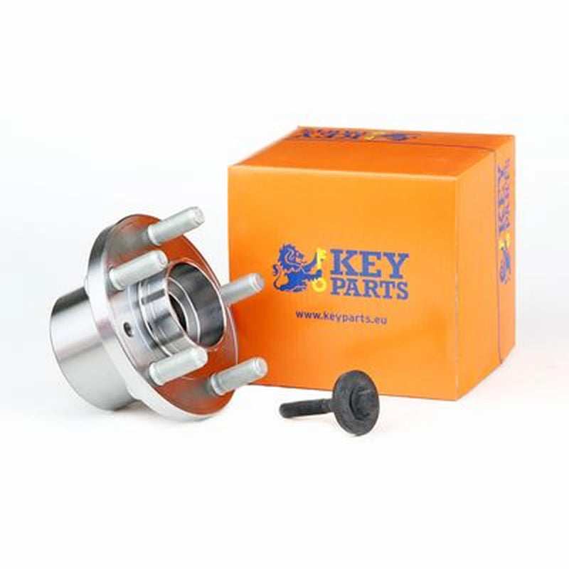 Key Parts Wheel Bearing Kit fits Ford Galaxy II 2006-2015 1.6 1.8 2.0 2.2 2.3