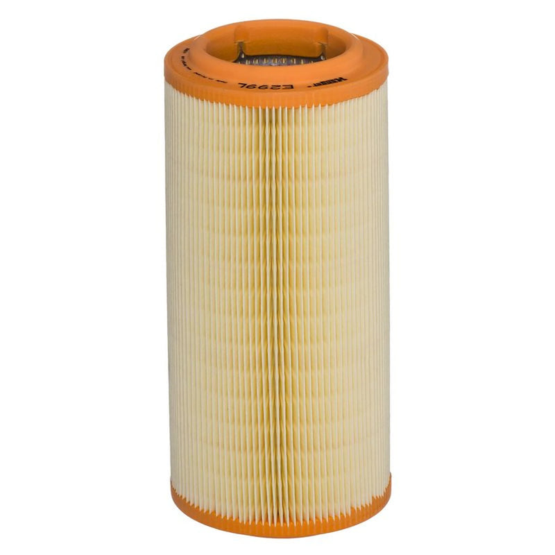 Hengst Engine Air Filter fits Audi A2 2000-2005 1.2 1.4 1.6