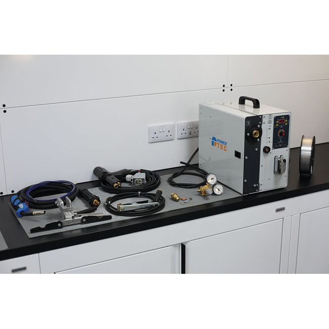 Power-Tec Multi Arc 201 Inverter Welder 92513 Power-Tec - Dynamic Drive