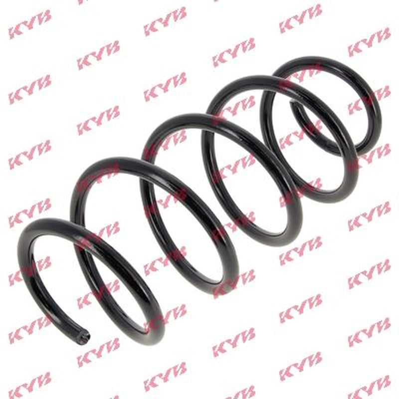 KYB Front Suspension Coil Spring fits VW Polo IV 2001-2009 1.4