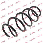 KYB 2 x Suspension Springs fits VW Polo IV 2001-2009 1.4
