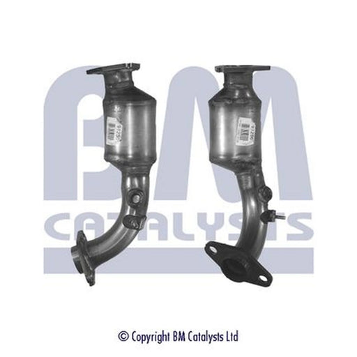 BM Catalysts Petrol Cat fits Suzuki Grand Vitara I 1998-2003 1.6 2.0