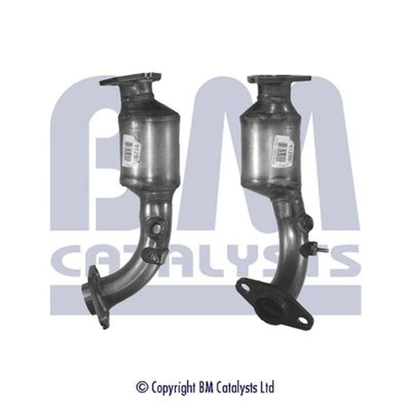 BM Catalysts Homologated Petrol Cat fits Suzuki Grand Vitara I 1998-2005 1.6 2.0