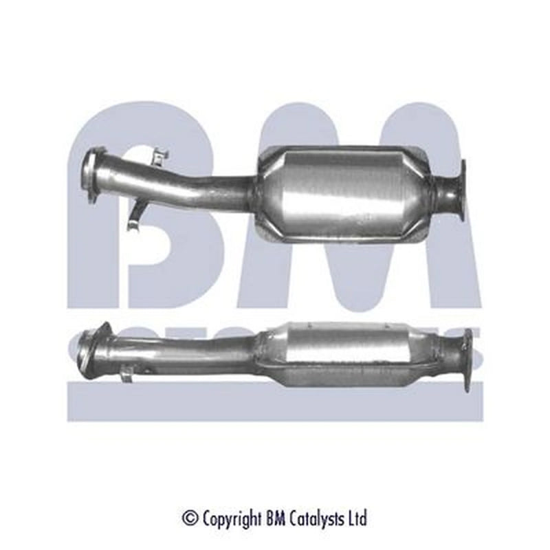BM Catalysts Homologated Diesel Cat fits Citroën Relay I 1994-2002 2.5