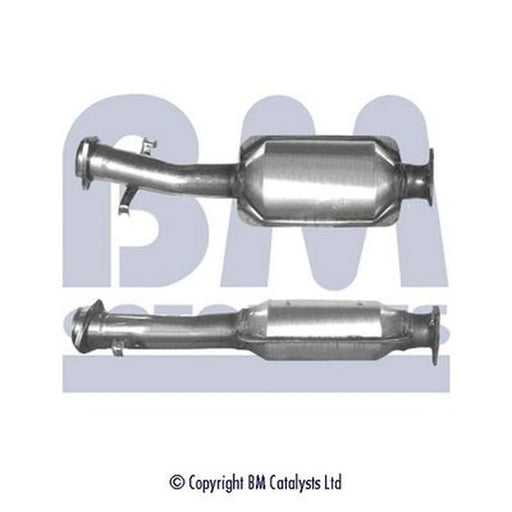 BM Catalysts Homologated Diesel Cat fits Citroën Relay I 1994-2002 2.5