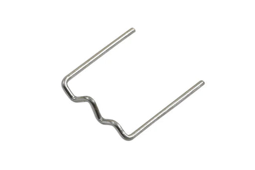 Power-TEC Flat U Type Staples 0.8mm 100pcs - PPL