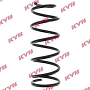 KYB Rear Suspension Coil Spring fits Toyota Land Cruiser 200 2007-2008 4.5 4.7