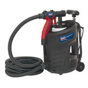 Sealey HVLP Spray Gun Kit 700W/230V HVLP3000 Sealey - Dynamic Drive
