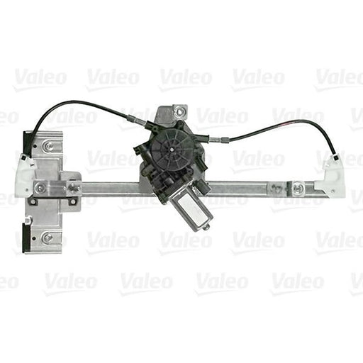 Valeo Electric Window Regulator Lifter Left Rear 851350