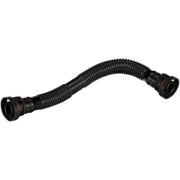 Gates Crankcase Ventilation Hose 240mm fits Audi A4 B5 1997-2001 2.4