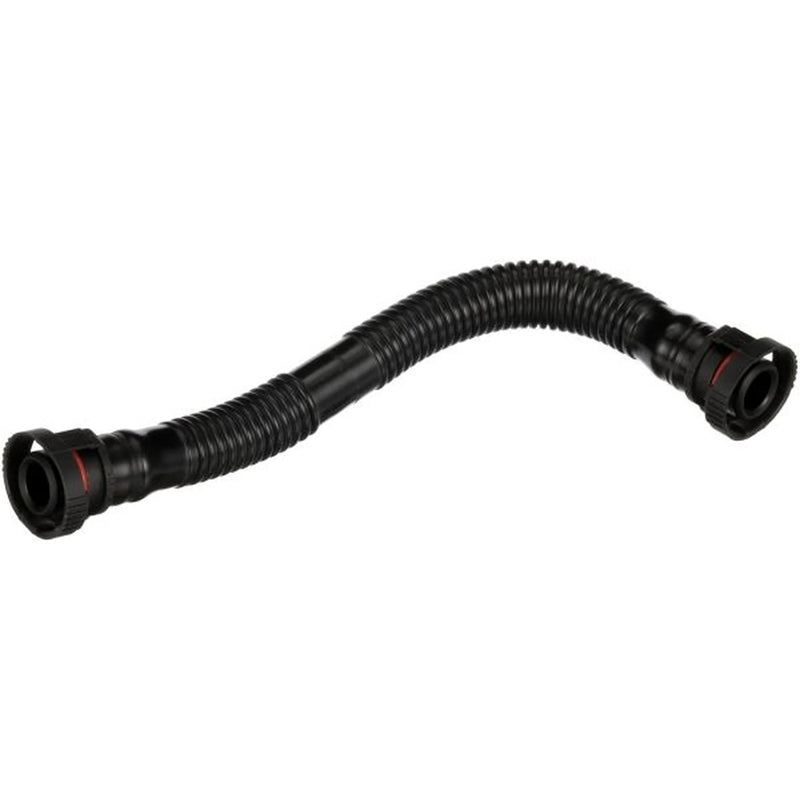 Gates Crankcase Ventilation Hose 240mm fits Audi A4 B5 1997-2001 2.4