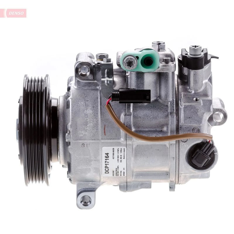 Denso Air Conditioning Compressor fits Mercedes-Benz B-Class Sports Tourer