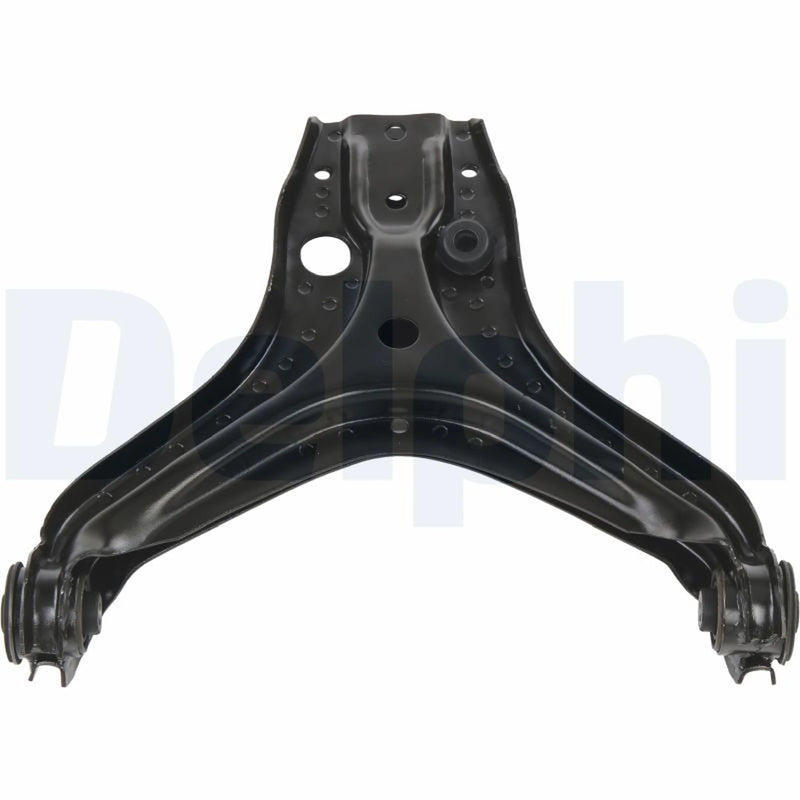 Delphi Control/Trailing Arm Lower fits Audi 80 B2 1978-1987 1.3 1.6 1.8 1.9 2.0