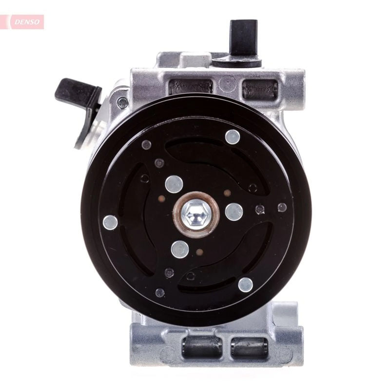 Denso Air Conditioning Compressor fits Abarth 500 / 595 / 695 2008 on 1.4
