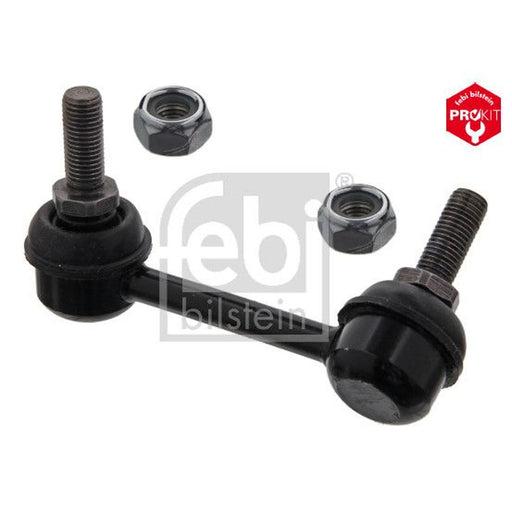 Febi Stabiliser Bar Link Coupling Rod Rear Left 34714