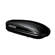 Menabo Mania 460 Litre Black Roof Box (75kg Max.) Menabo - Bars 4 Cars