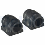 Delphi Anti Roll Bar Bush fits Land Rover Discovery IV 2009-2018 2.7 3.0 4.0 5.0