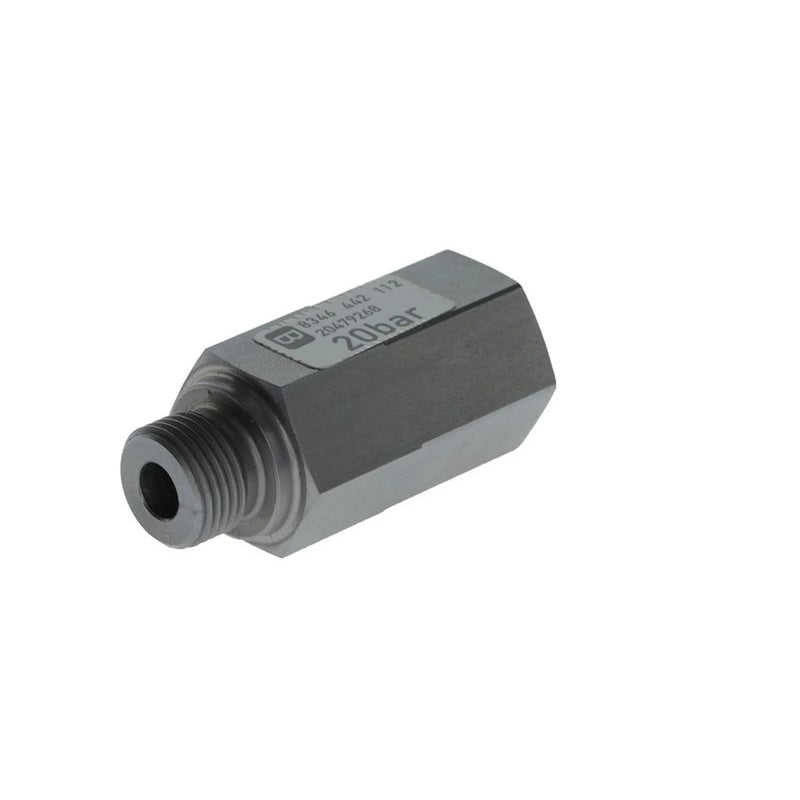 Bosch Steering Damper Shock Absorber Rear