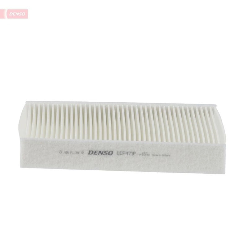 Denso Cabin Air Filter (Pollen Filter) fits Ford C-Max 2007-2010 1.6 1.8 2.0