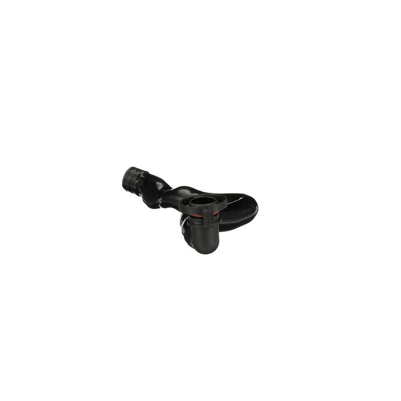 Gates Crankcase Ventilation Hose 330mm fits Audi A3 2003-2008 2.0