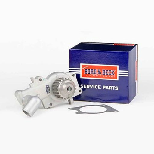 Borg & Beck Engine Cooling Water Pump BWP1201