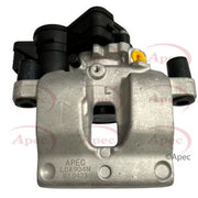 Apec Brake Caliper Assembly Rear Left LCA904N
