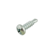 Connect 31514 Self Drilling Screw Pan Head Ph 6 x 1" 100pc Connect - Dynamic Drive