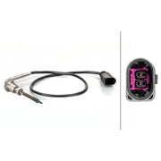 Hella Exhaust Gas Temperature Sensor before catalytic converter 6PT 014 494-861