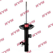 KYB Shock Absorber Damper Strut Front Right fits Nissan Qashqai II 2013-2015