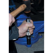 Laser Impact Driver Set 15pc 7936 Laser - Dynamic Drive