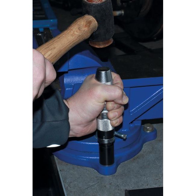 Laser Impact Driver Set 15pc 7936 Laser - Dynamic Drive