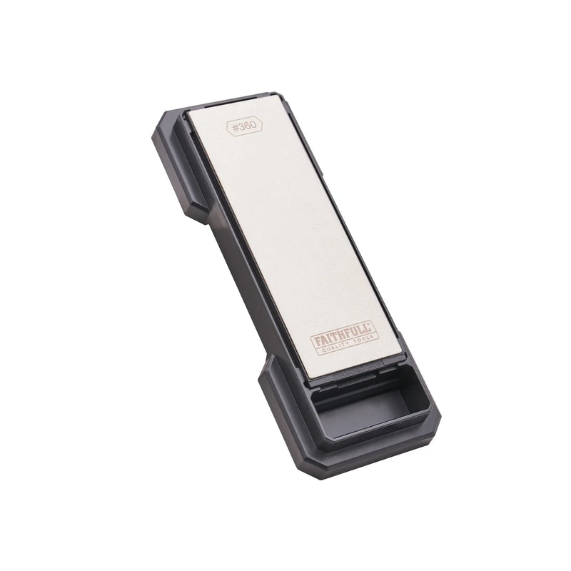 XMS Faithfull Ceramic Hybrid Sharpening Stone - FAIDWCER