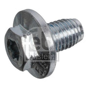 Febi Oil Sump Screw Plug Steel 176254