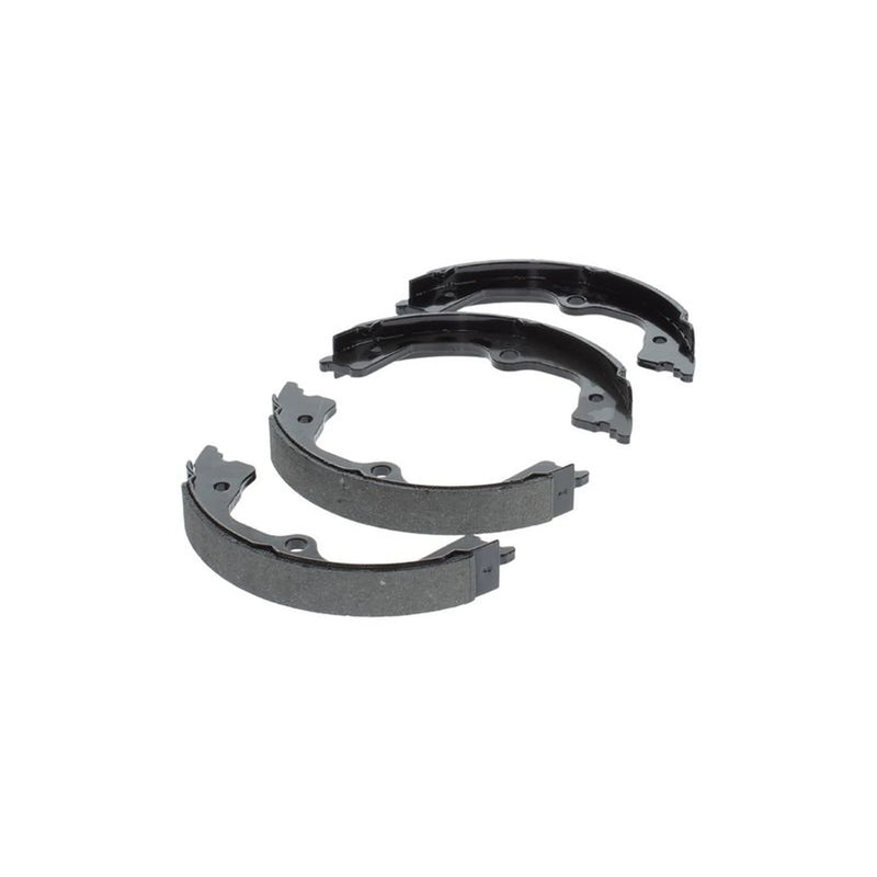 Bosch Parking Brake Shoe Set fits Honda Accord VIII 2008-2015 2.0 2.2 2.4