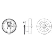 Bosch Car Horn Signal Unit