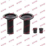 KYB 2 x Front Dust Cover Kit fits Toyota Rav 4 1994-2000 2.0