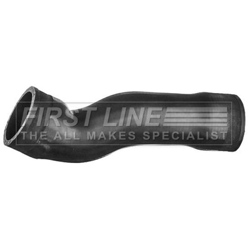 First Line Intercooler Turbo Charge Air Hose fits VW Golf 1993-1999 1.9