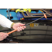 Powertec Multi-Head Telescopic Body Hammer PowerTec - Dynamic Drive