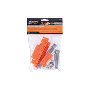 Powertec Assorted Puller Pad Kit - 92678 PowerTec - Dynamic Drive