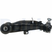 Delphi Control/Trailing Arm Upper fits Mitsubishi Pajero 2000-2006 2.5 3.0 3.2