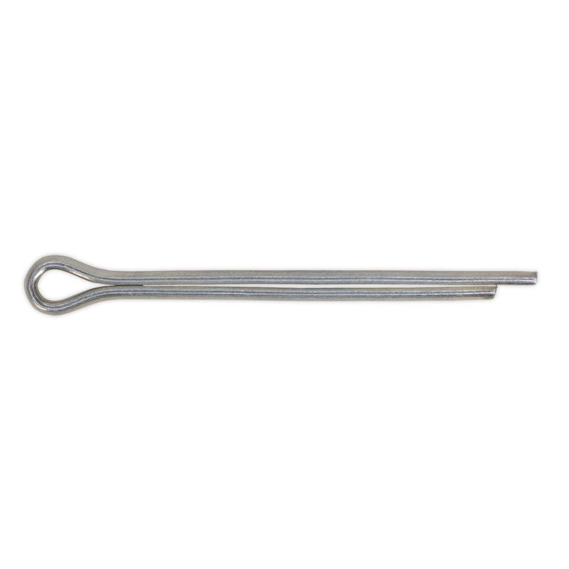 Sealey Split Pin 4 x 51mm Pack of 100 SPI108 Sealey - Dynamic Drive