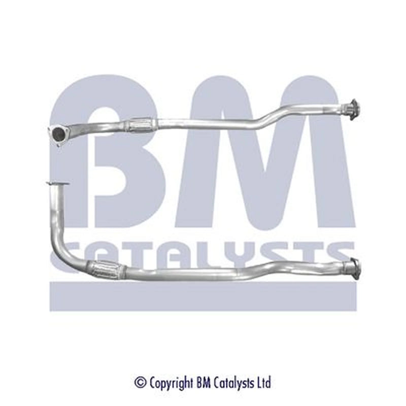 BM Catalysts Exhaust Pipe OD fits Land Rover Discovery I 1989-1998 2.5