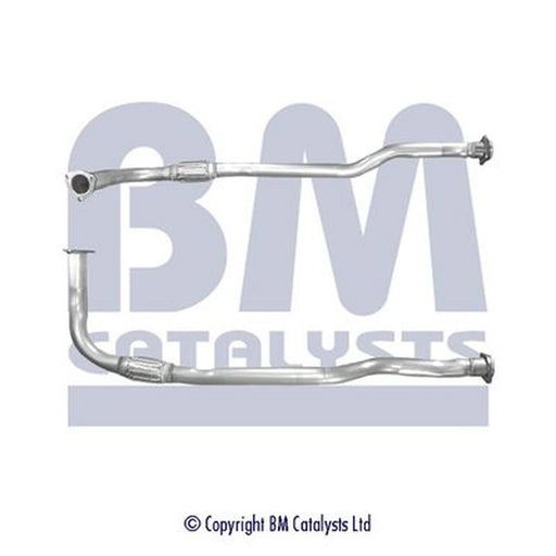 BM Catalysts Exhaust Pipe OD BM70612